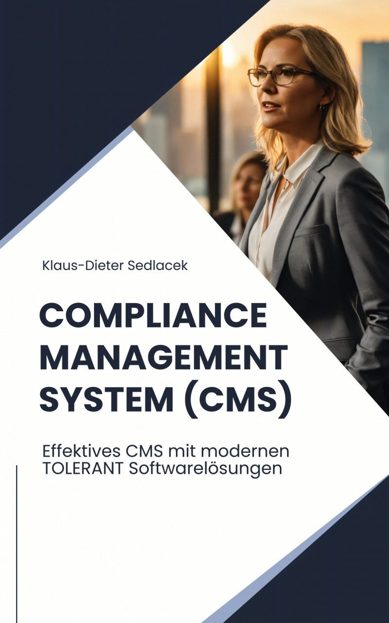 Compliance-Management-System (CMS). Effektives CMS mit modernen TOLERANT Softwarelösungen.