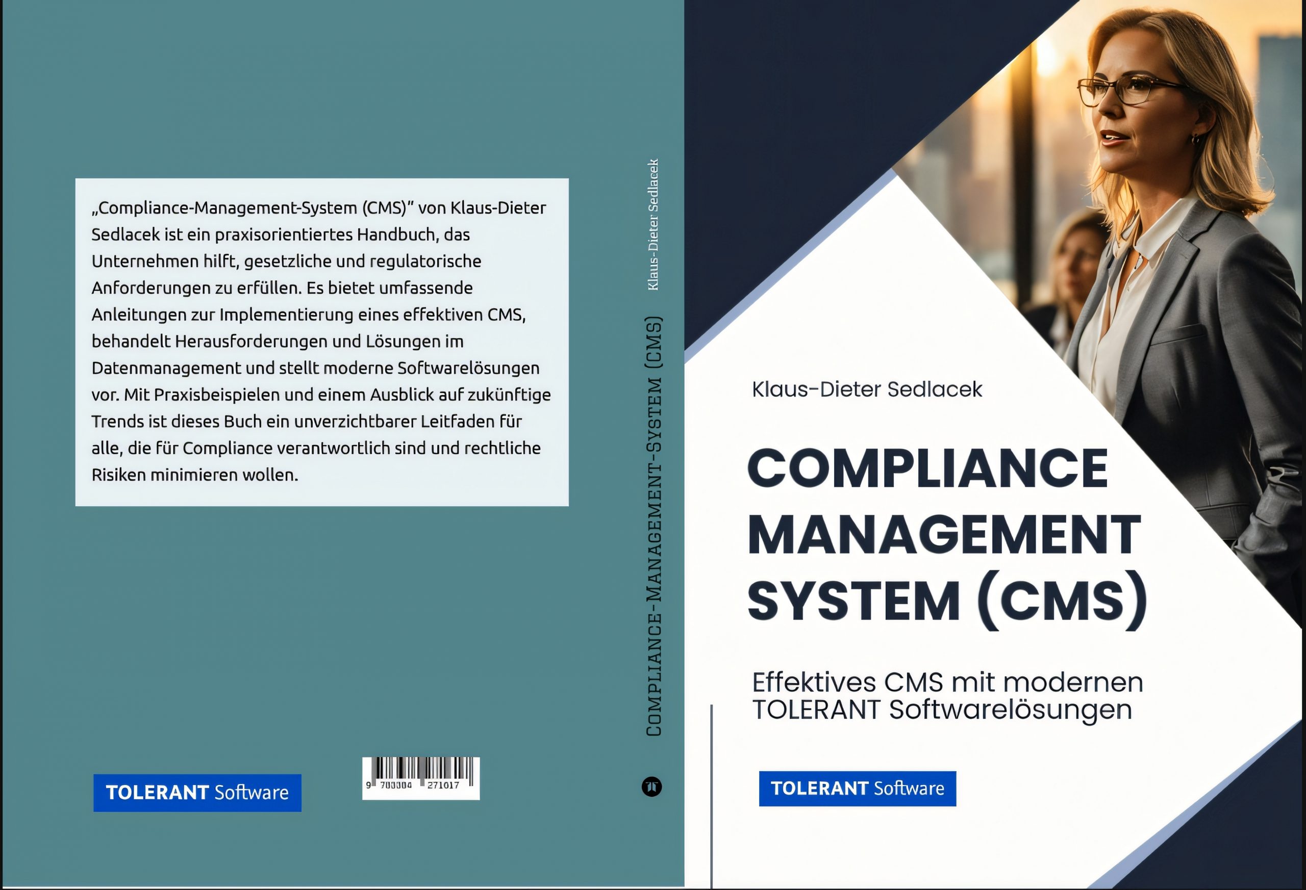 Compliance-Management-System (CMS). Effektives CMS mit modernen TOLERANT Softwarelösungen.