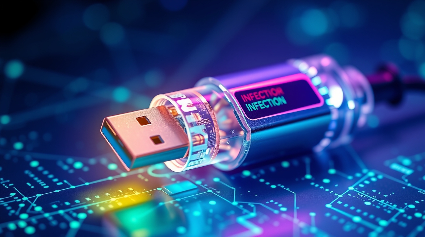 Ransomware-Verbreitung.