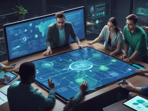 Inwiefern ist es sinnvoll, dass ein Unternehmen mithilfe von API-Management die Teamarbeit fördert?
