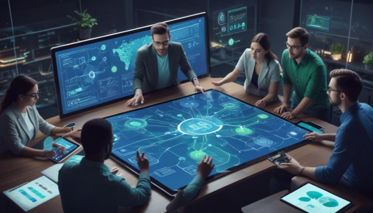 Inwiefern ist es sinnvoll, dass ein Unternehmen mithilfe von API-Management die Teamarbeit fördert?