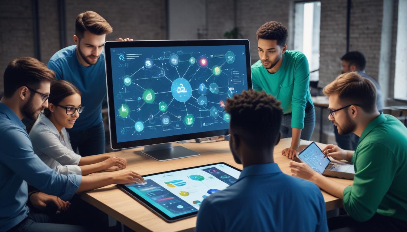 Inwiefern ist es sinnvoll, dass ein Unternehmen mithilfe von API-Management die Teamarbeit fördert?