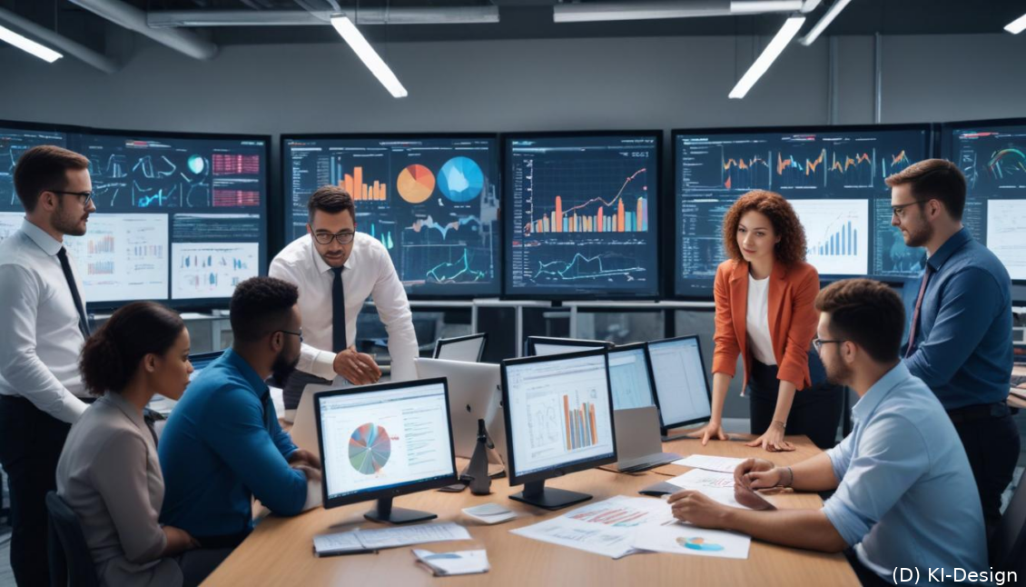 Könnte eine IT-Abteilung mithilfe von BPM Iterop den Kundenservice verbessern?