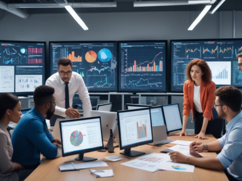 Könnte eine IT-Abteilung mithilfe von BPM Iterop den Kundenservice verbessern?