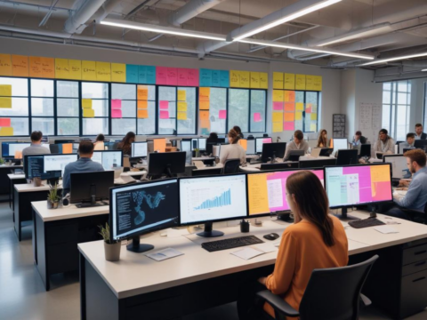 Warum muss ein Unternehmen mithilfe von Softwareentwicklung neue Geschäftsmodelle entwickeln?