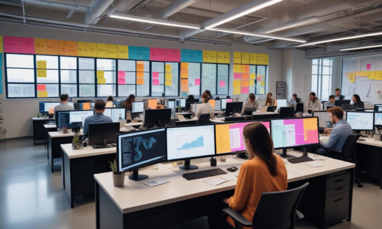 Warum muss ein Unternehmen mithilfe von Softwareentwicklung neue Geschäftsmodelle entwickeln?