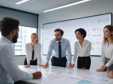 Warum transparente Regeln Wettbewerbsvorteile bringen - Strategisch denken, praktisch umsetzen