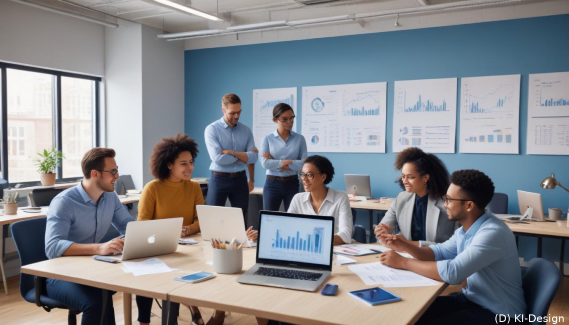 Welche Möglichkeiten bietet BPM Iterop, damit eine IT-Abteilung digitale Services bereitstellt?