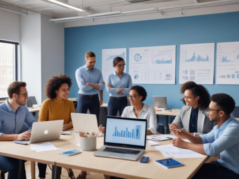 Welche Möglichkeiten bietet BPM Iterop, damit eine IT-Abteilung digitale Services bereitstellt?
