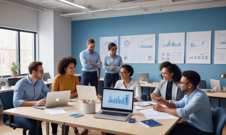 Welche Möglichkeiten bietet BPM Iterop, damit eine IT-Abteilung digitale Services bereitstellt?