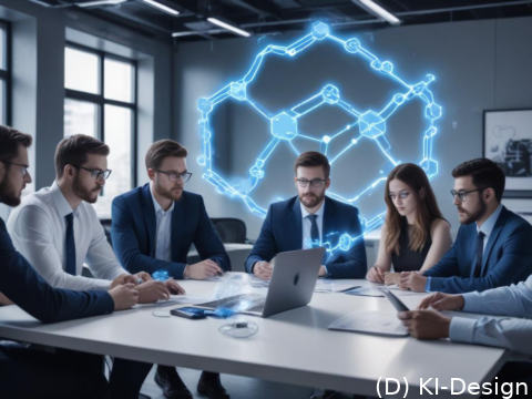 Auf welche Weise kann ein Team mithilfe von Blockchain die Skalierung verbessern?