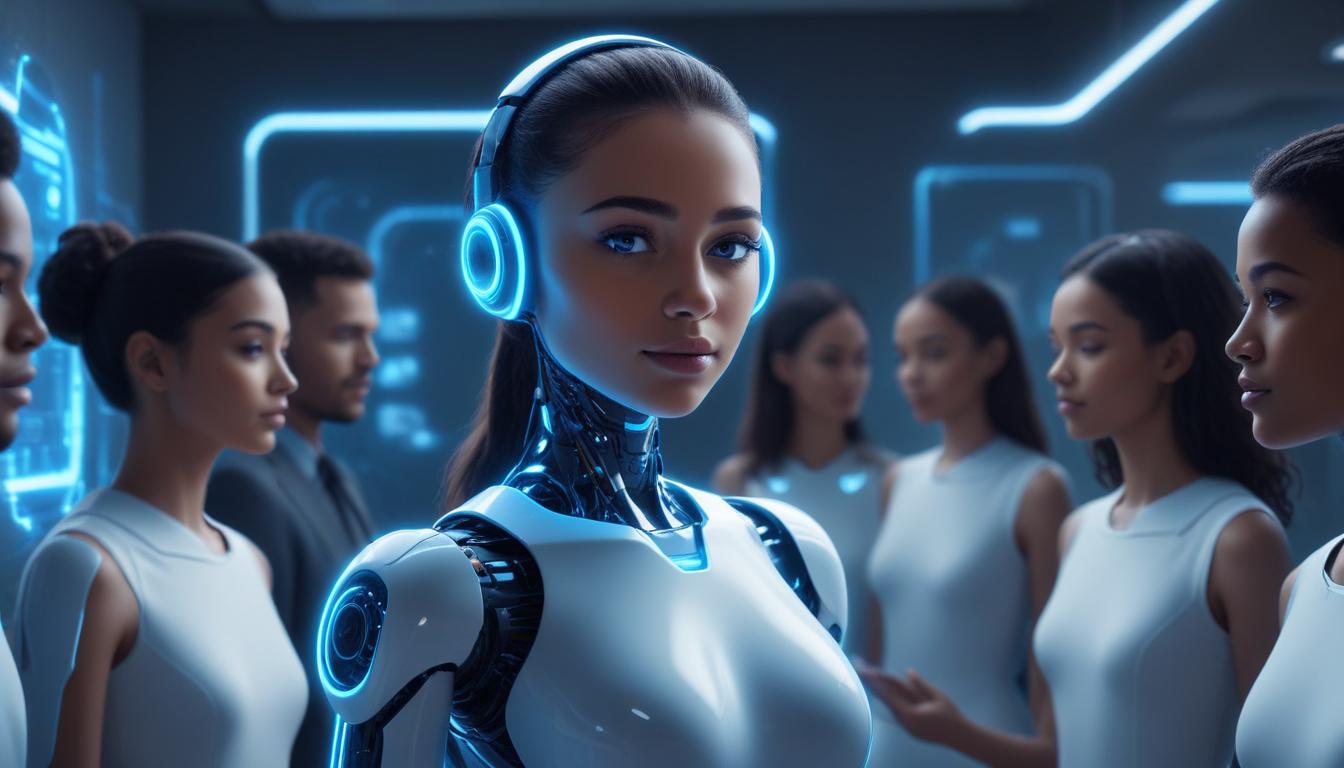 Inwiefern ist es sinnvoll, dass ein Entwickler mithilfe von Digitalisierung den Kundenservice verbessert?