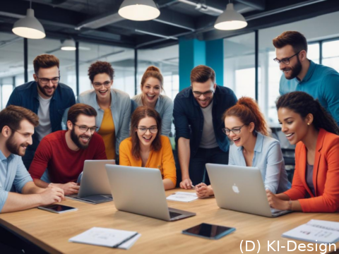 Unternehmen können durch agile Methoden Skalierungseffizienz steigern: Eine Analyse der Potenziale und Ist es denkbar und sinnvoll, dass ein Unternehmen mithilfe agiler Methoden die Skalierung verbessert?