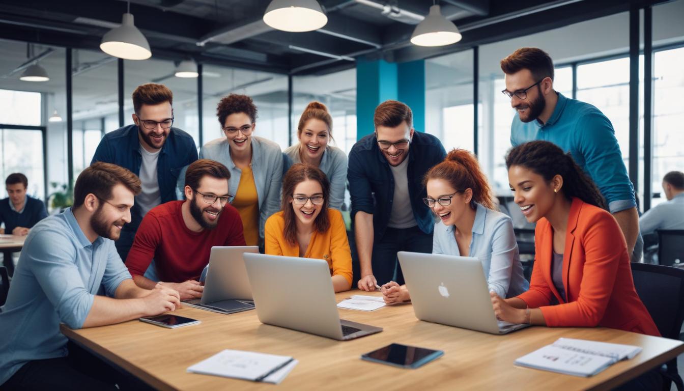 Unternehmen können durch agile Methoden Skalierungseffizienz steigern: Eine Analyse der Potenziale und