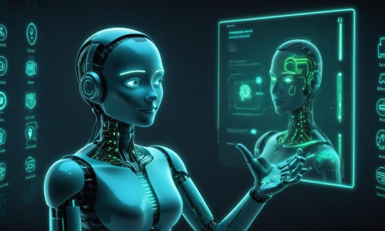Warum könnte eine Organisation mithilfe von Künstlicher Intelligenz Workflows vereinfachen?Auf welche Weise muss eine IT-Abteilung unter Einsatz von Künstliche Intelligenz neue Geschäftsmodelle entwickeln?