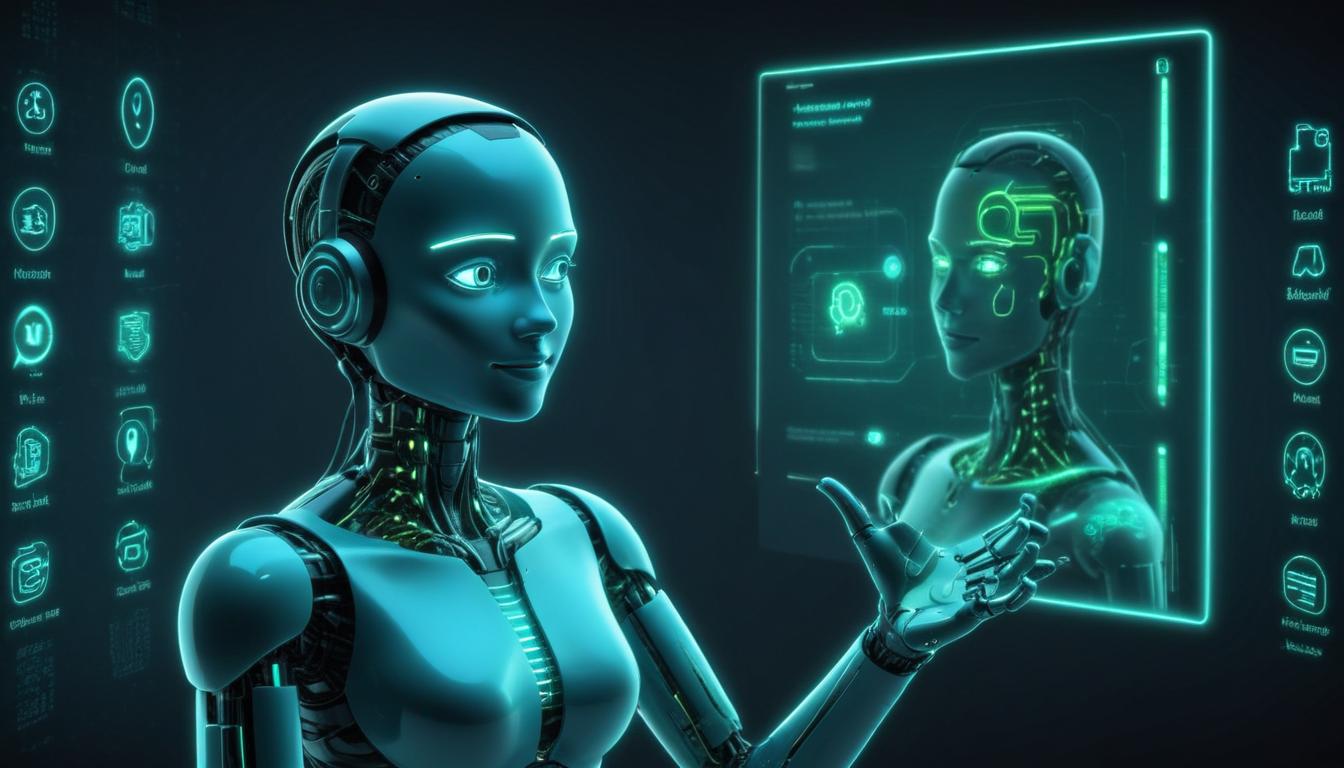 „Optimierung von Workflows: Einsatz von Künstlicher Intelligenz zur Entwicklung neuer Geschäftsmodelle in