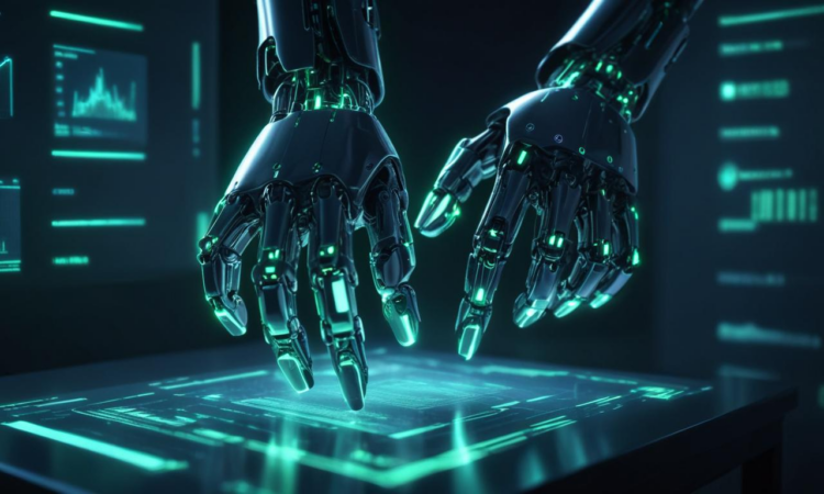 Welche Möglichkeiten bietet Robotic Process Automation, damit eine Organisation mehr Effizienz erreicht?