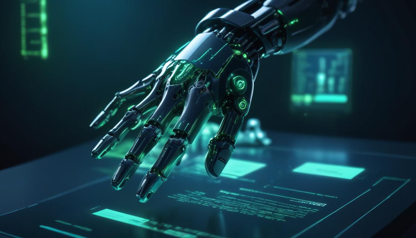 Welche Möglichkeiten bietet Robotic Process Automation, damit eine Organisation mehr Effizienz erreicht?