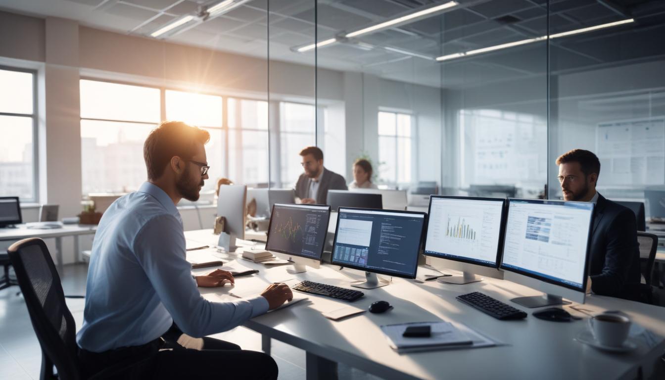 „Wie IT-Compliance Organisationen bei der modernen Digitalisierung unterstützen kann.“