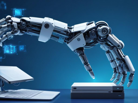 Inwiefern kann ein Unternehmen mithilfe von Robotic Process Automation die IT modernisieren?