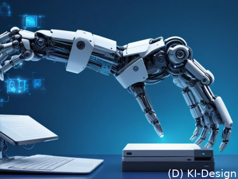 Inwiefern kann ein Unternehmen mithilfe von Robotic Process Automation die IT modernisieren?