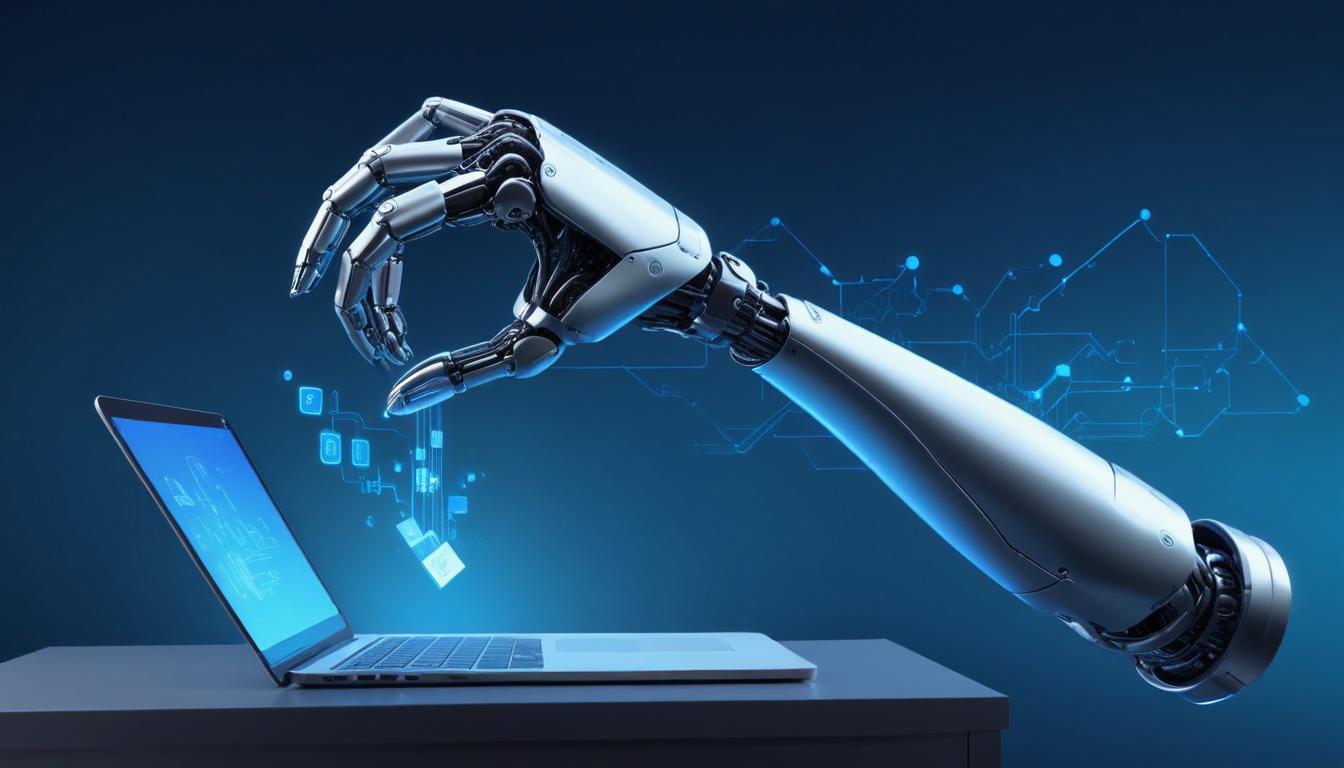 Inwiefern kann ein Unternehmen mithilfe von Robotic Process Automation die IT modernisieren?