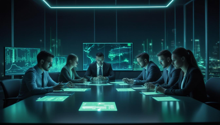Warum kann eine IT-Abteilung mithilfe von Cybersecurity bessere Entscheidungen treffen?