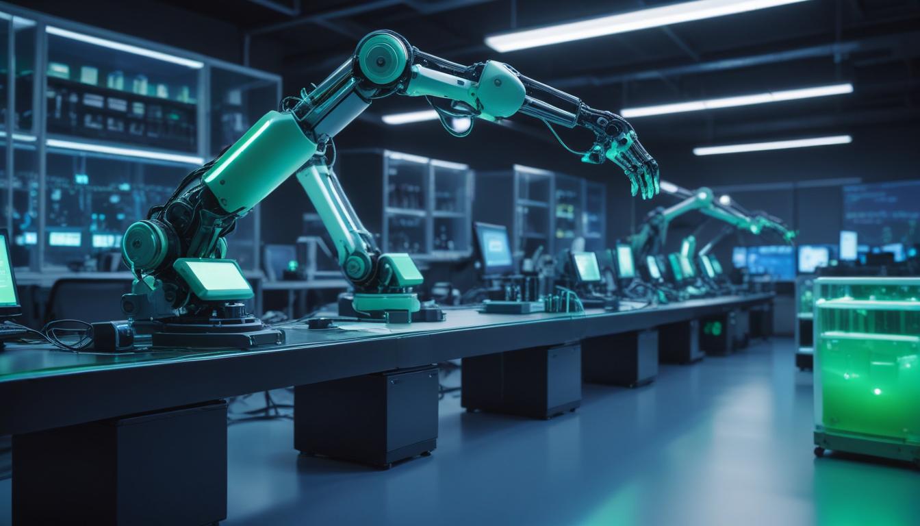 „Container-Technologien: So steigern Organisationen ihre Effizienz und beschleunigen Lieferprozesse.“