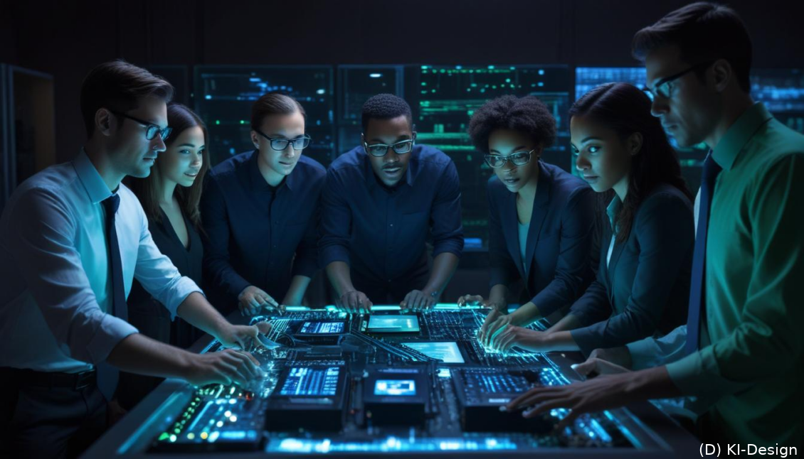 Welche Möglichkeiten bietet Edge Computing, damit ein Team die IT modernisiert?