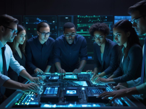 Welche Möglichkeiten bietet Edge Computing, damit ein Team die IT modernisiert?