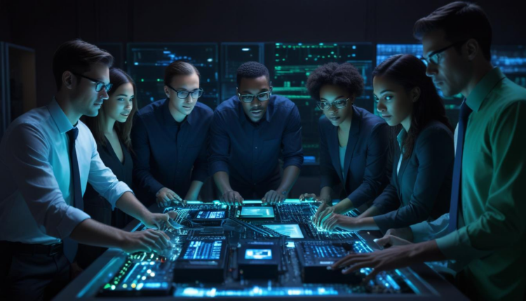 Welche Möglichkeiten bietet Edge Computing, damit ein Team die IT modernisiert?