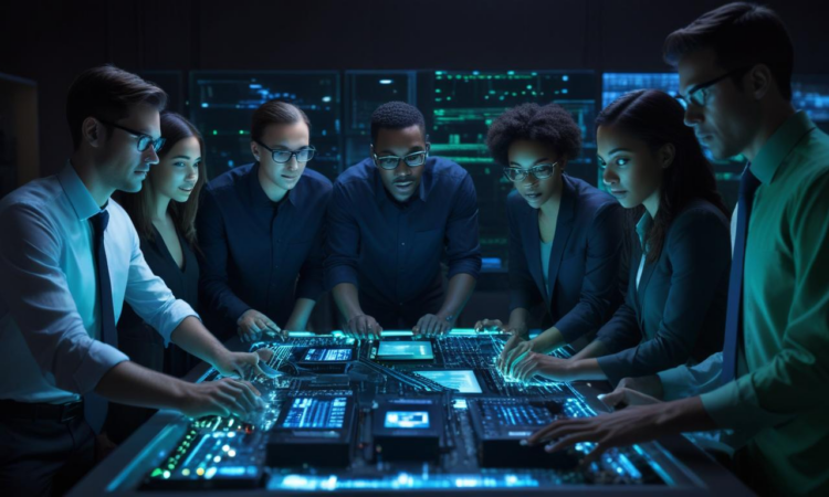 Welche Möglichkeiten bietet Edge Computing, damit ein Team die IT modernisiert?