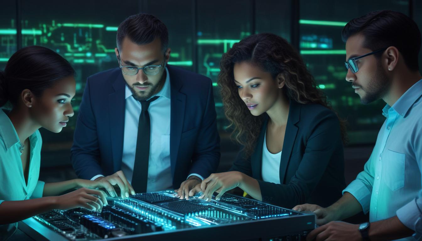 Welche Möglichkeiten bietet Edge Computing, damit ein Team die IT modernisiert?