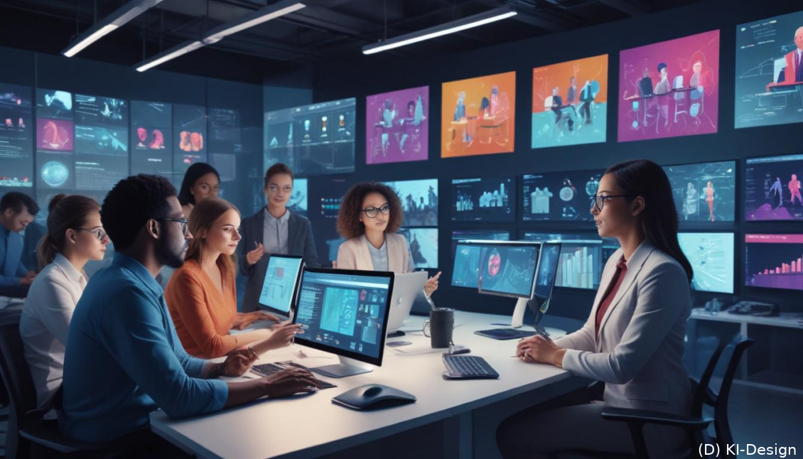 Auf welche Weise kann ein Unternehmen mithilfe von Digitalisierung Altsysteme ablösen?