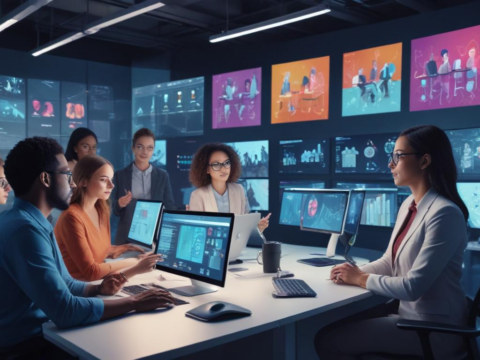 Auf welche Weise kann ein Unternehmen mithilfe von Digitalisierung Altsysteme ablösen?