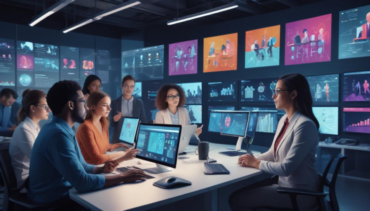 Auf welche Weise kann ein Unternehmen mithilfe von Digitalisierung Altsysteme ablösen?