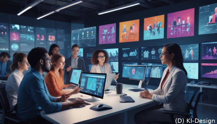 Auf welche Weise kann ein Unternehmen mithilfe von Digitalisierung Altsysteme ablösen?