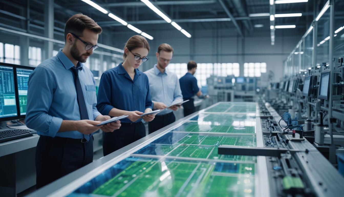 „Wachsen im Einklang mit Regeln: Flexibilität durch klare und konkrete Strategien.“