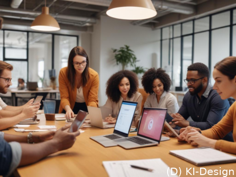 Warum kann ein Unternehmen mithilfe von IT-Compliance die Teamarbeit fördern?
