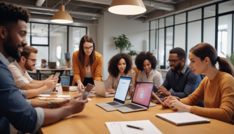 Warum kann ein Unternehmen mithilfe von IT-Compliance die Teamarbeit fördern?