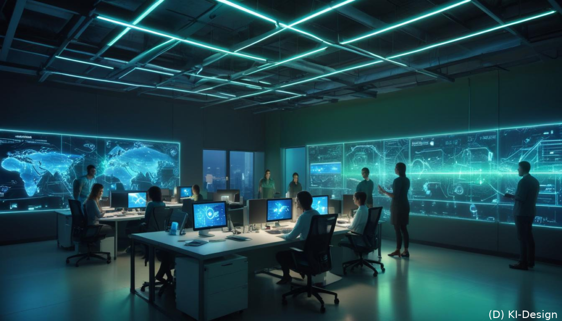 „Wie IoT Organisationen hilft, digitale Services effektiv bereitzustellen.“ Warum könnte eine Organisation mithilfe von IoT digitale Services bereitstellen?