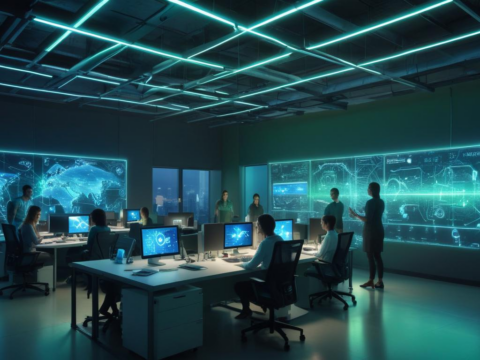 Warum könnte eine Organisation mithilfe von IoT digitale Services bereitstellen?