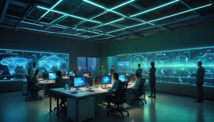 Warum könnte eine Organisation mithilfe von IoT digitale Services bereitstellen?