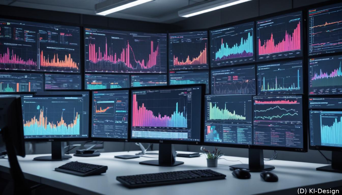 „IT-Abteilungen: So nutzen Sie Machine Learning zur effektiven Datenanalyse“ Auf welche Weise sollte eine IT-Abteilung mithilfe von Machine Learning Daten analysieren?
