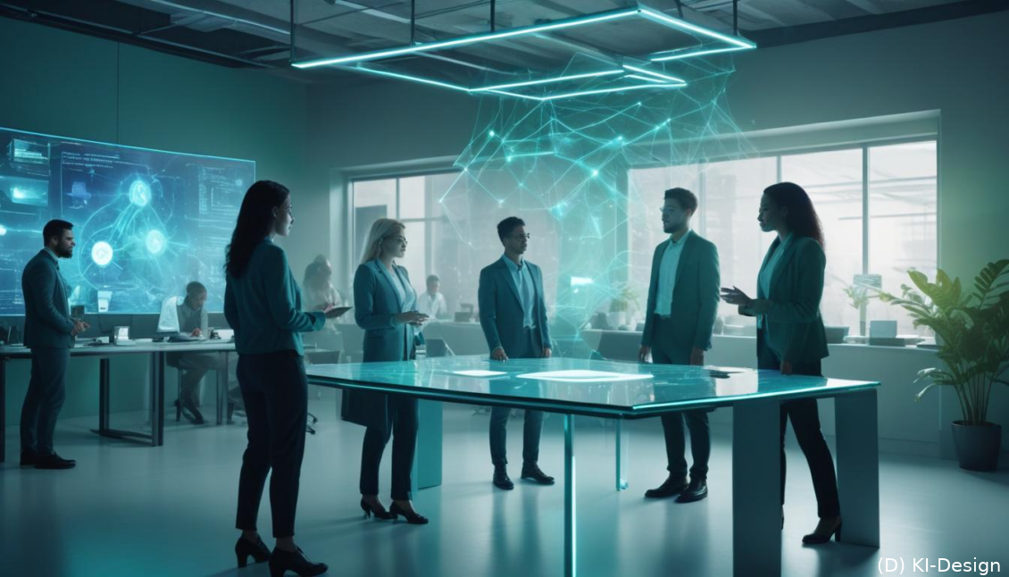 „Die Notwendigkeit: Unternehmen müssen Künstliche Intelligenz für digitale Services nutzen.“ Warum muss ein Unternehmen mithilfe von Künstlicher Intelligenz digitale Services bereitstellen?