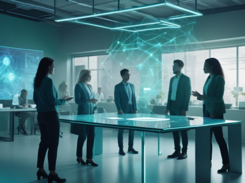 Warum muss ein Unternehmen mithilfe von Künstlicher Intelligenz digitale Services bereitstellen?