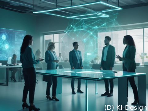 „Die Notwendigkeit: Unternehmen müssen Künstliche Intelligenz für digitale Services nutzen.“ Warum muss ein Unternehmen mithilfe von Künstlicher Intelligenz digitale Services bereitstellen?