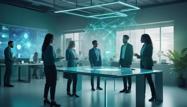 Warum muss ein Unternehmen mithilfe von Künstlicher Intelligenz digitale Services bereitstellen?