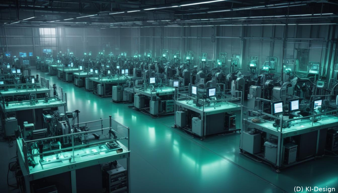 „Edge Computing: Schlüssel zur modernen IT-Transformation für Teams und Unternehmen.“ Welche Möglichkeiten bietet Edge Computing, damit ein Team die IT modernisiert?