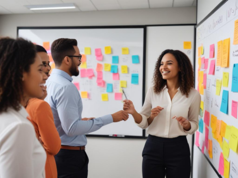 Ist es denkbar, dass ein Team mithilfe agiler Methoden digitale Services bereitstellt?